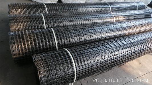塑料土工格柵有什么作用？