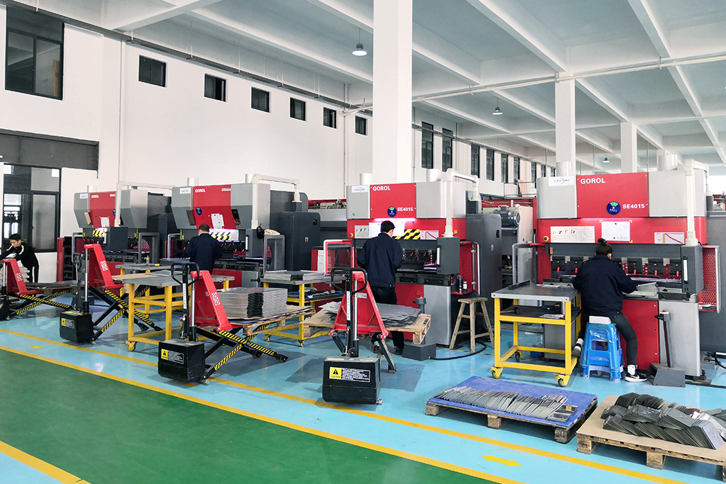 艾迪衛工廠(chǎng)展示